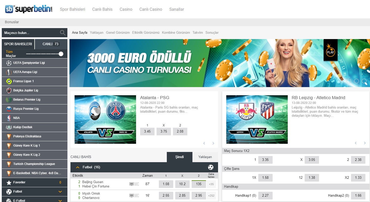 Superbetin Giremiyorum