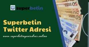 Superbetin Twitter Adresi