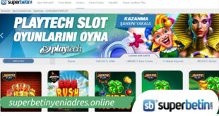 Superbetin Giriş Linki