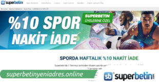 Superbetin Guncel Giris Twitter
