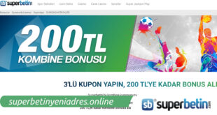 Superbetin Güncel Giriş Twitter