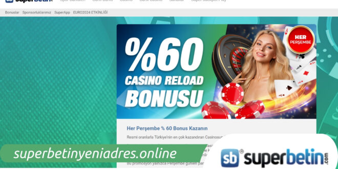 Superbetin Kullanıcı Yorumları