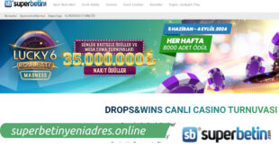 Superbetin Mobil Uygulama