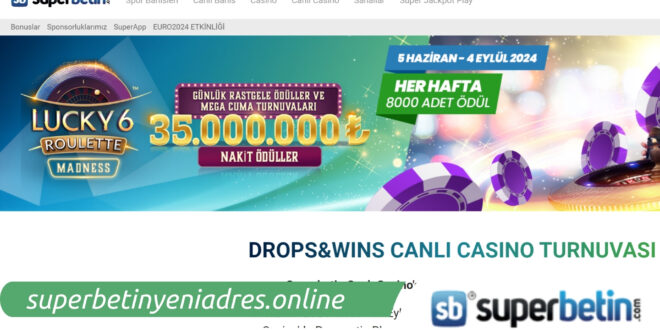 Superbetin Mobil Uygulama