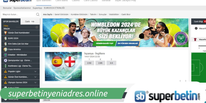 Superbetin kayıp bonusu nasıl alınır